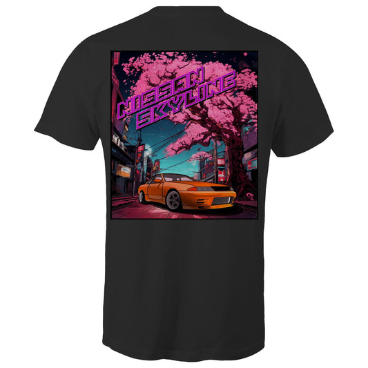 R32 Skyline Tee