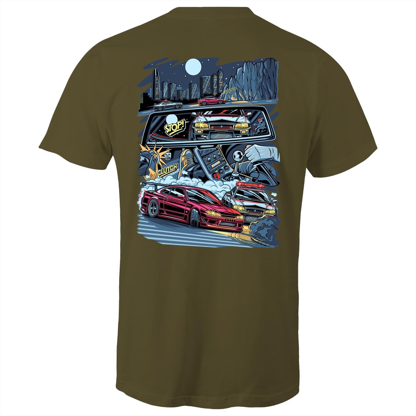 S15 Tee