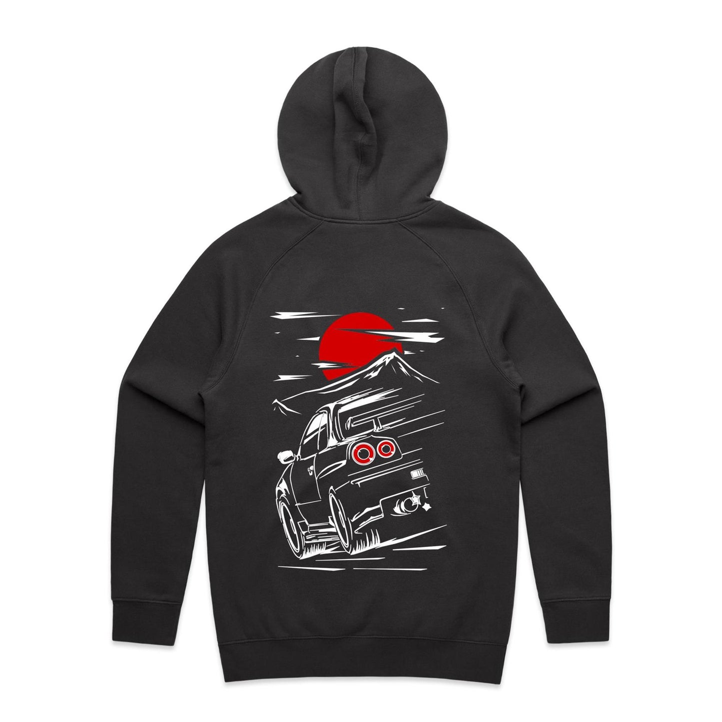 R34 Skyline Hoodie