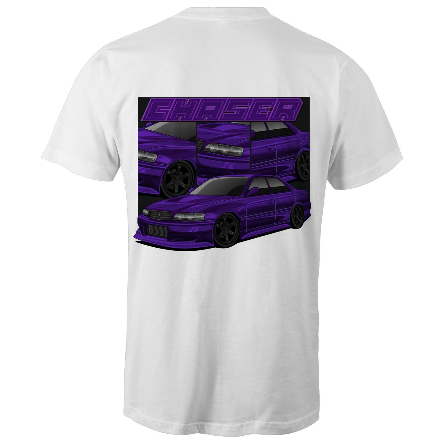 Chaser Midnight Tee