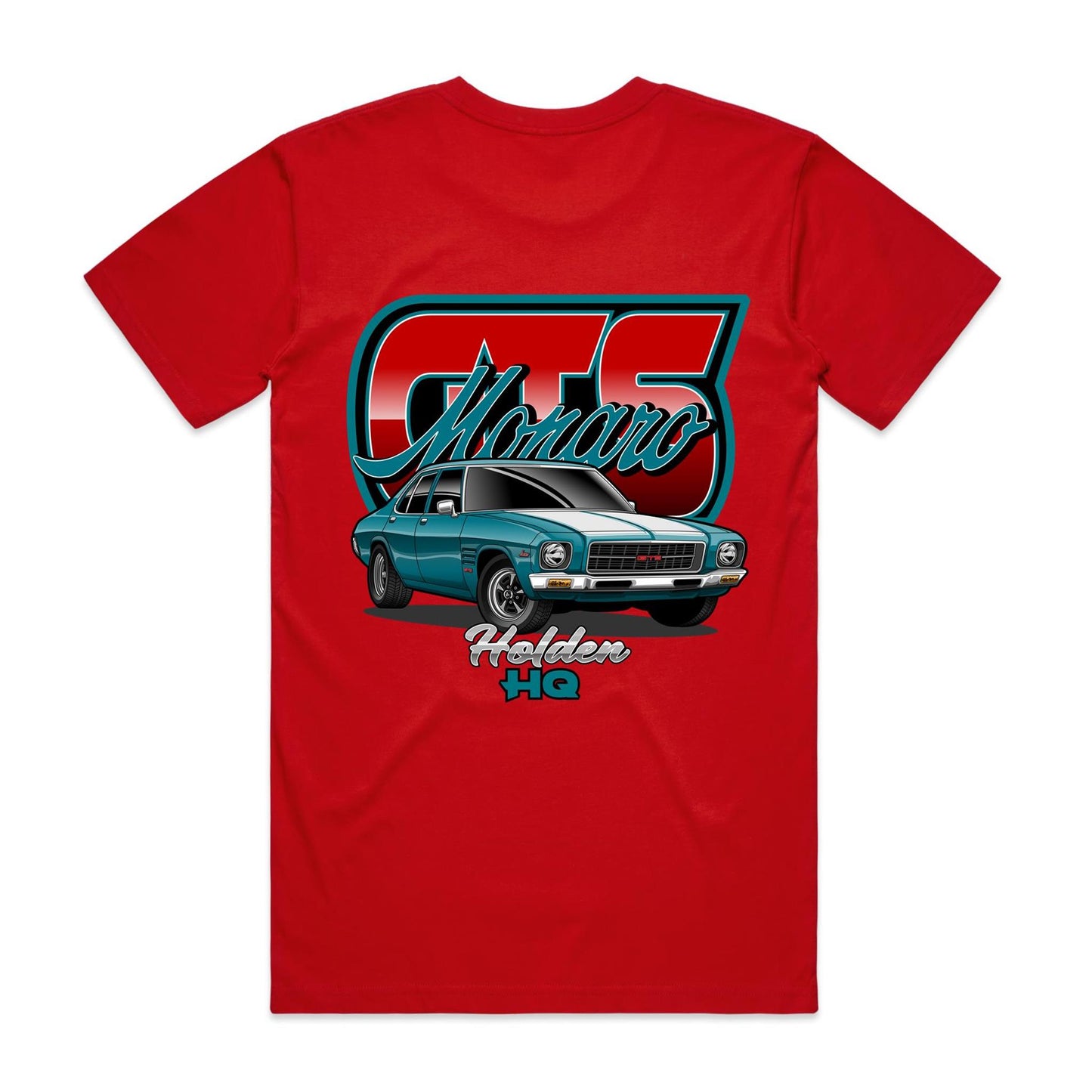 HQ Monaro Tee