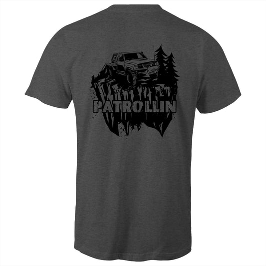 Patrollin Tee