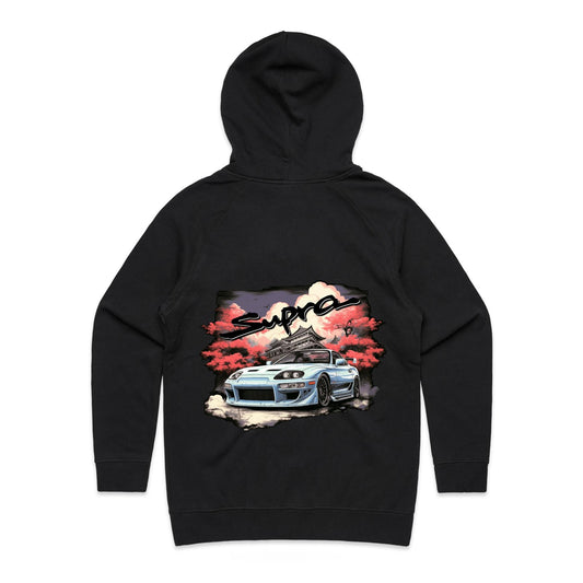 Supra Womans Hoodie