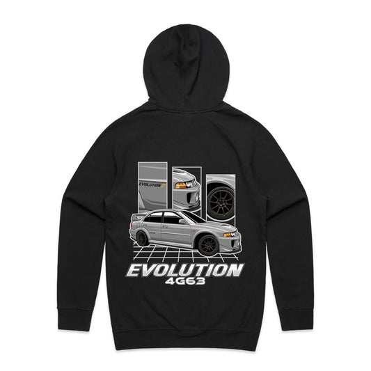 Evolution V 4G63 Hoodie