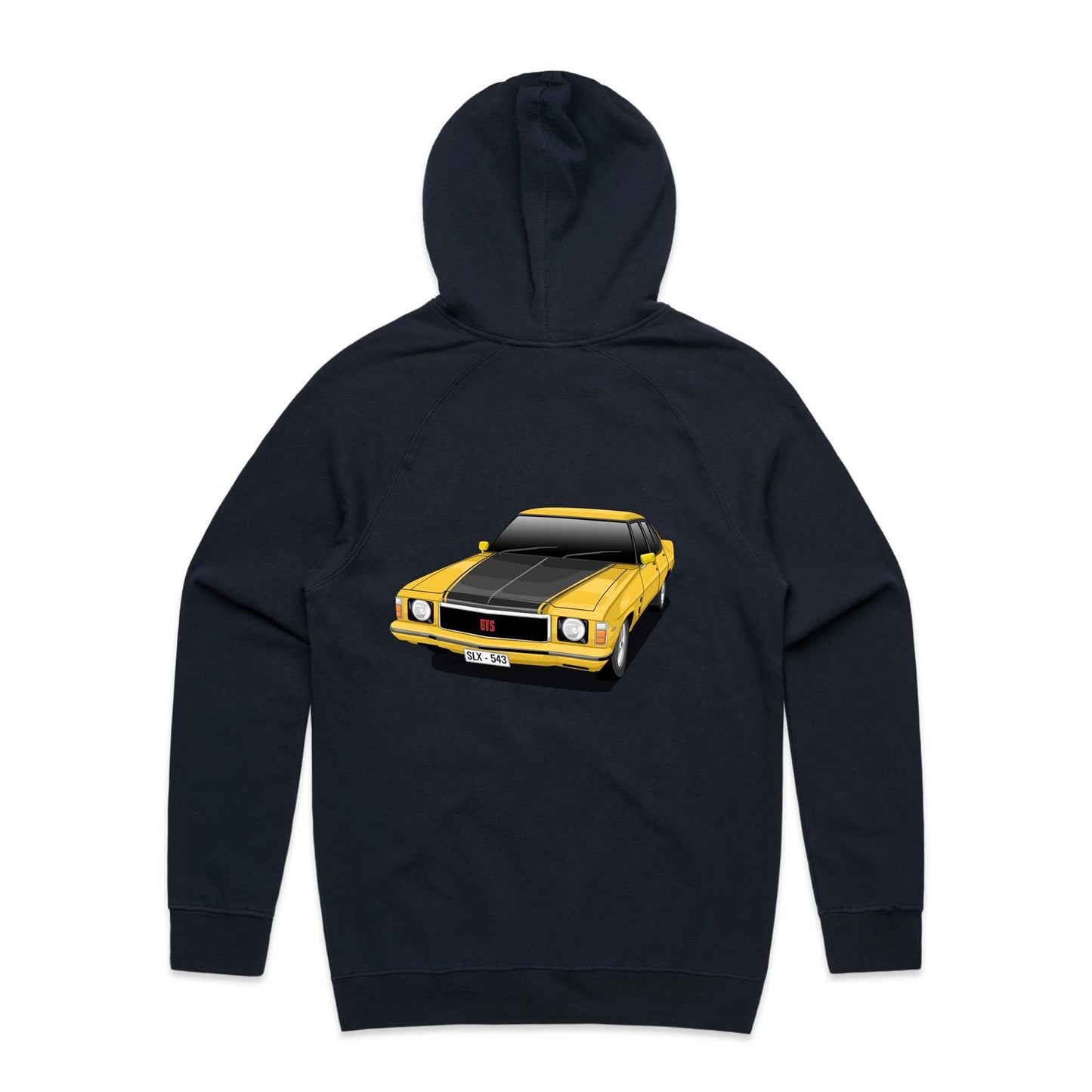 Frankie Hoodie