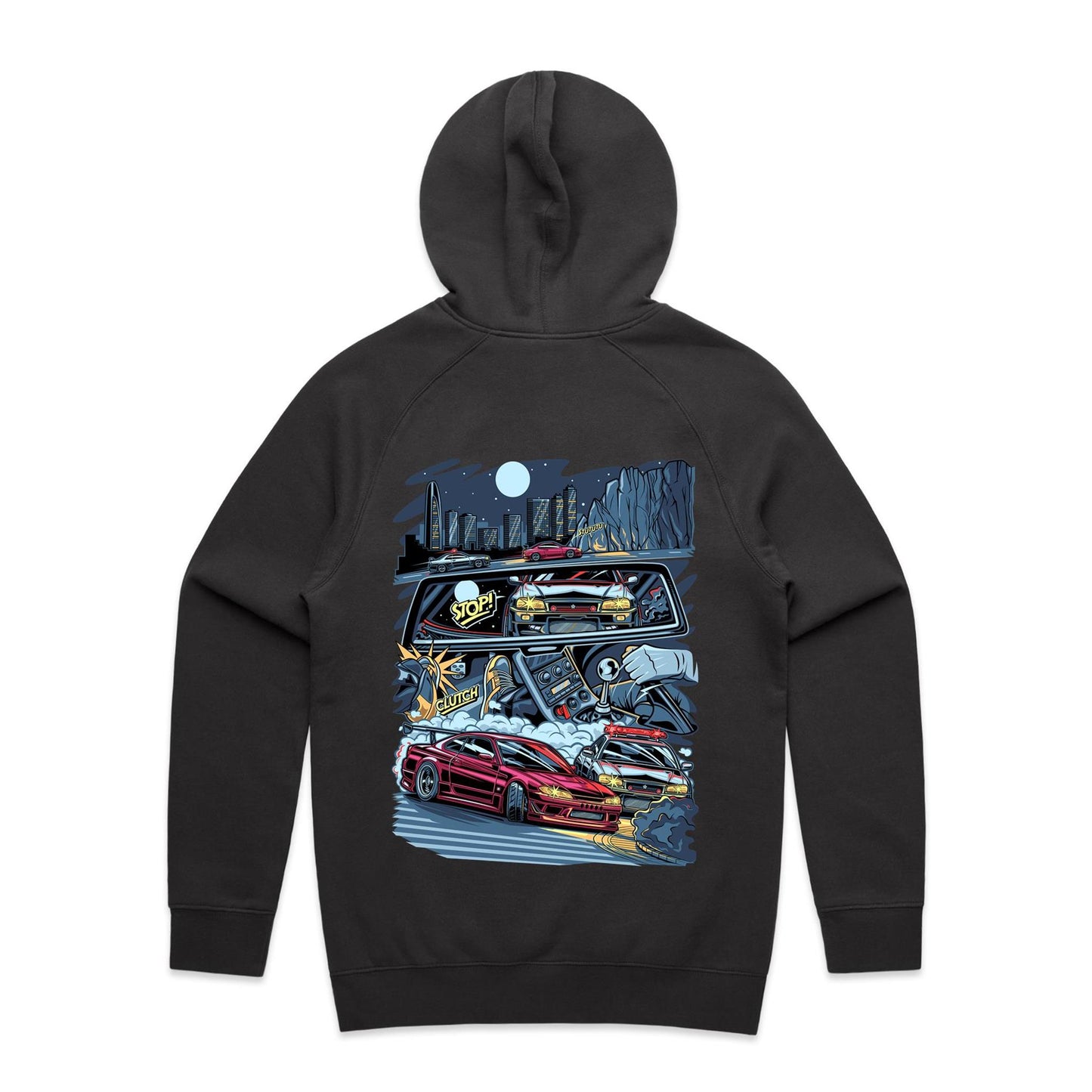 S15 Hoodie