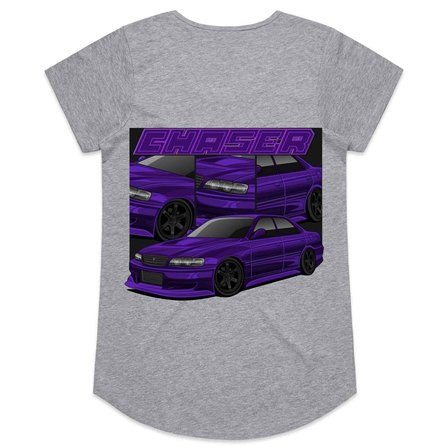 Chaser Midnight Womans Tee
