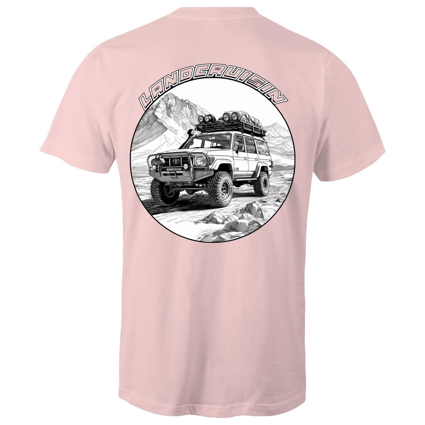 76 Landcruisin Tee