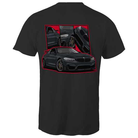 BMW M4 Tee