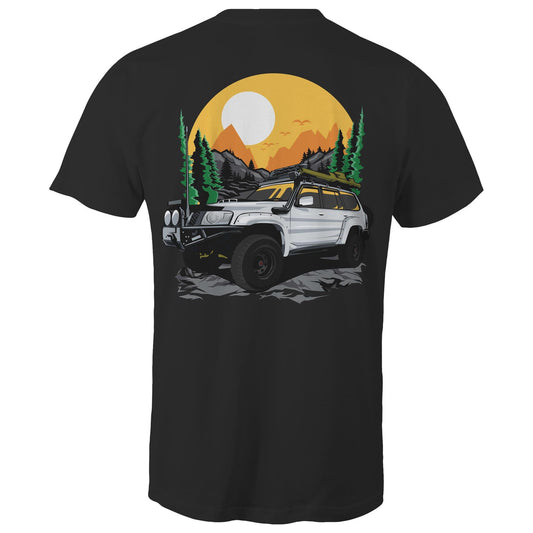 Nissan Patrol Tee