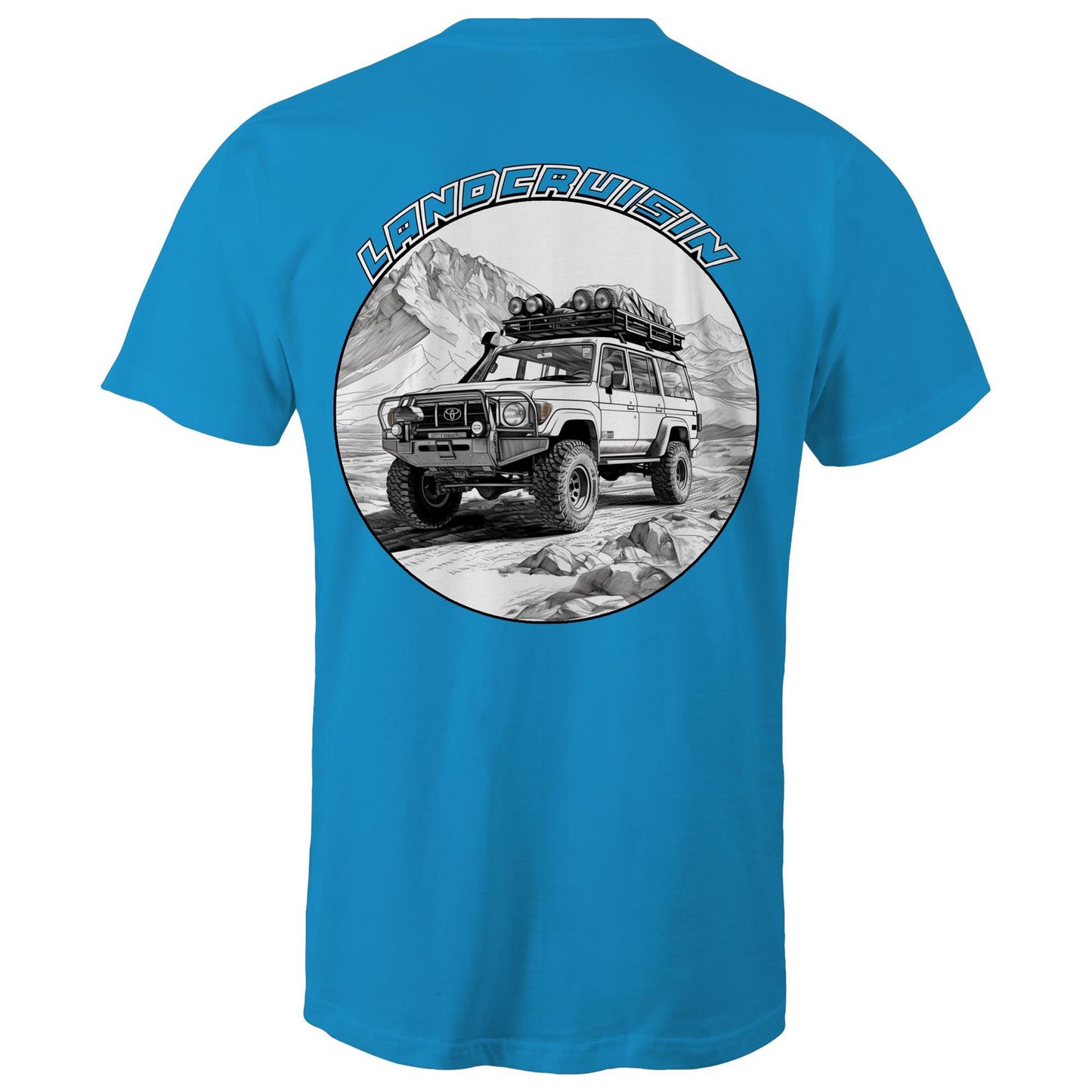 76 Landcruisin Tee