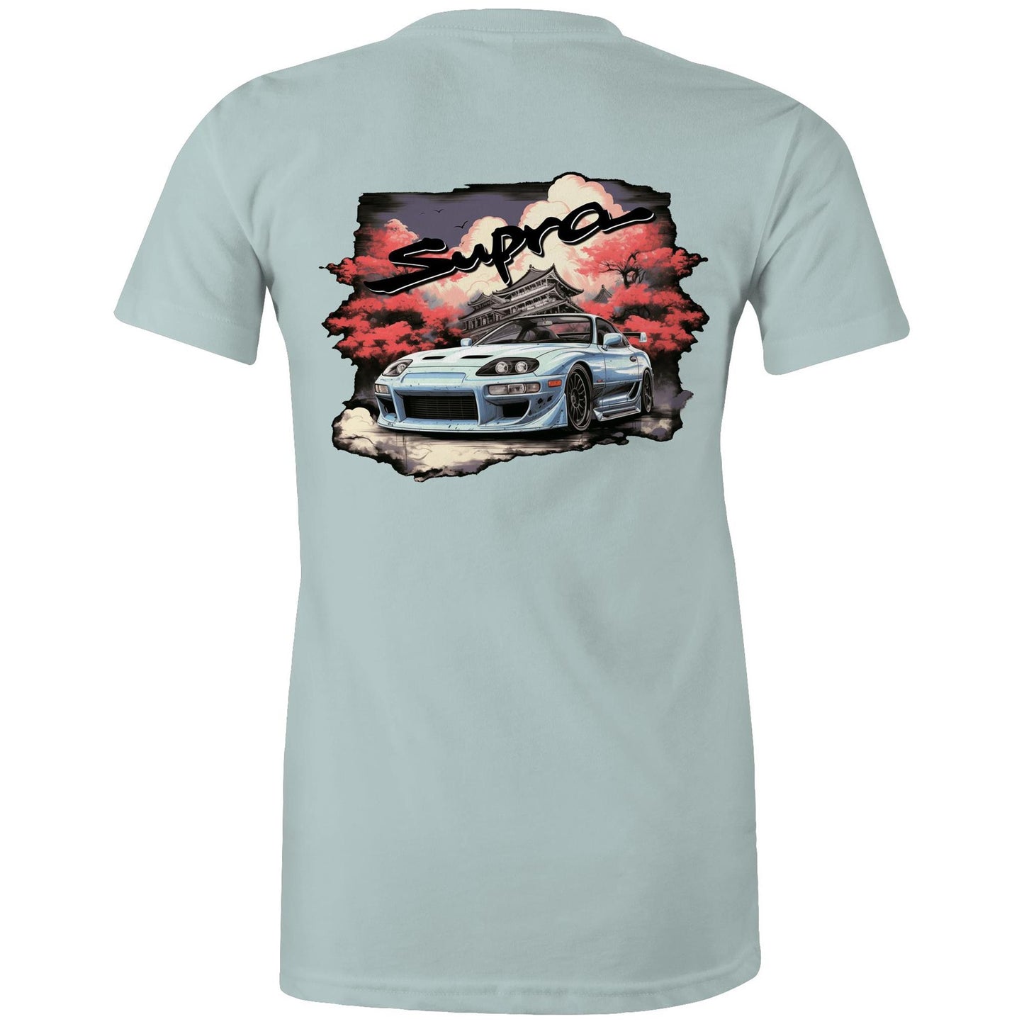 Supra Womans Tee