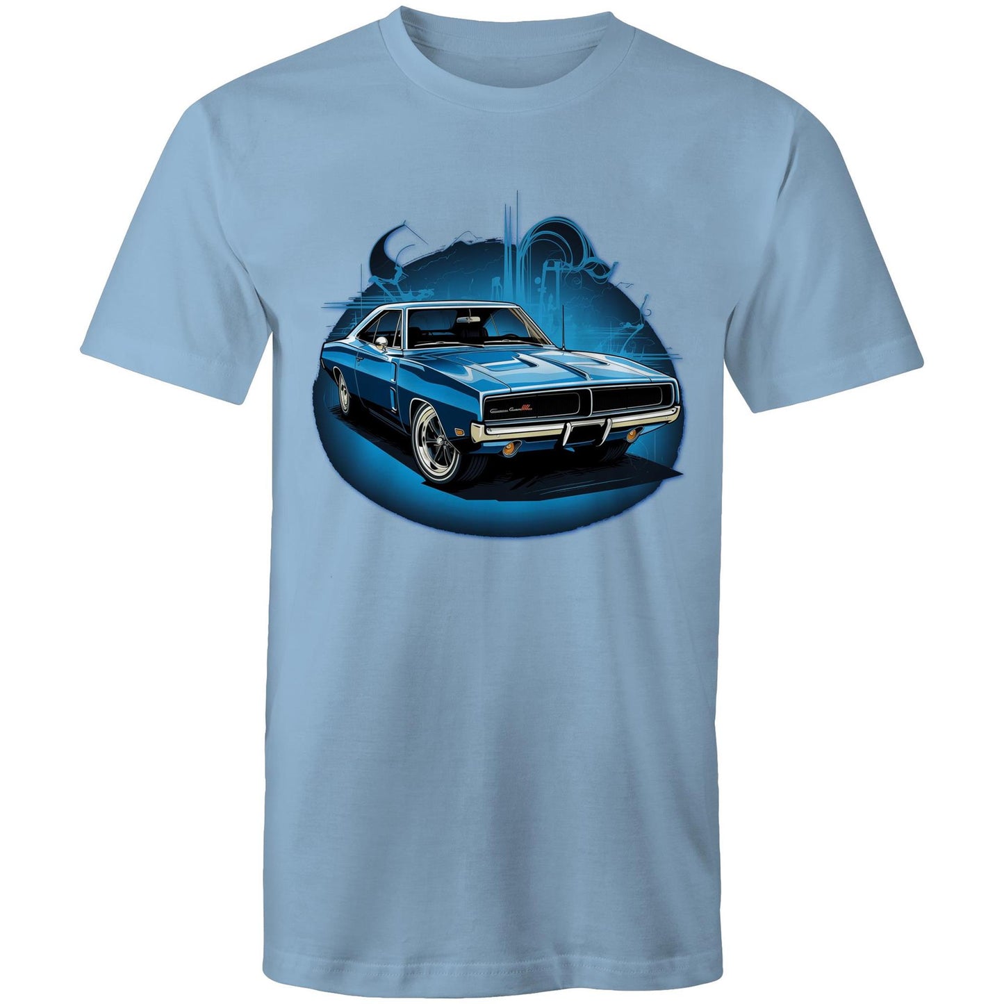 Charger Tee