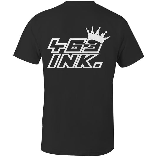 463INK Crown Tee