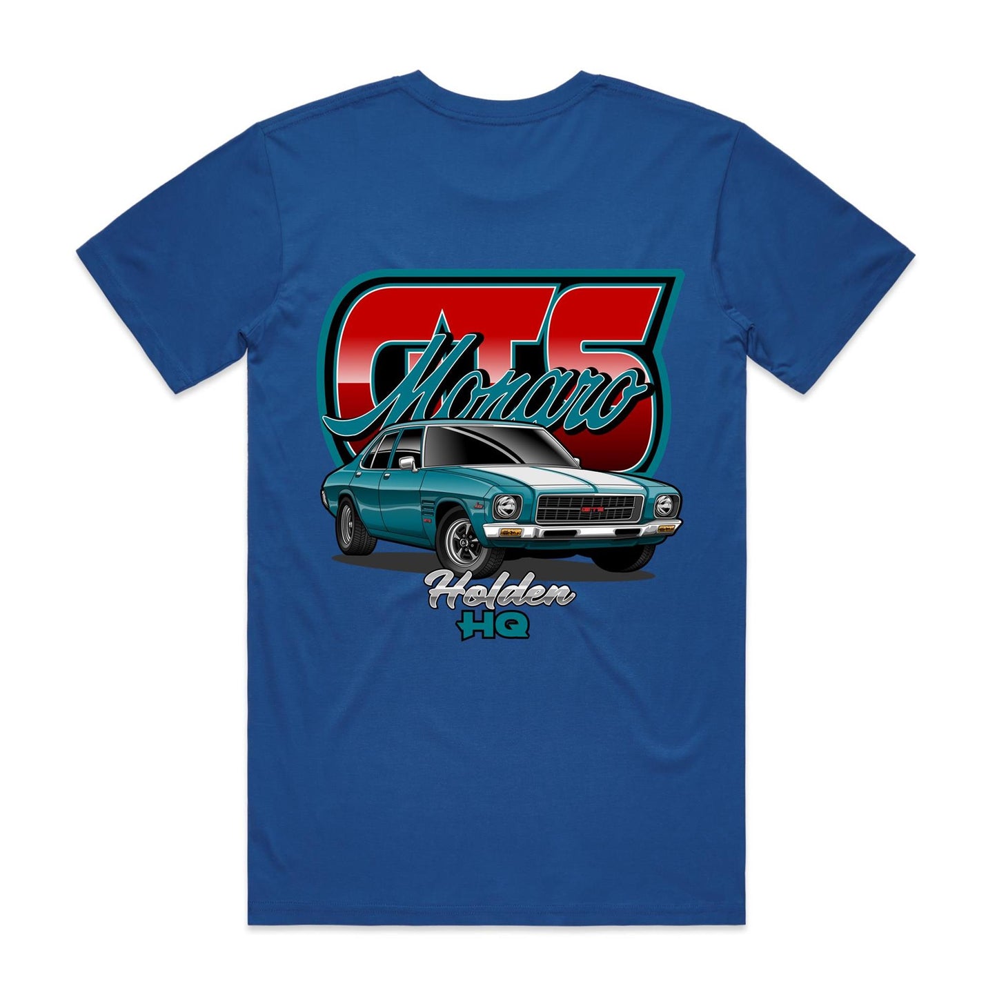 HQ Monaro Tee