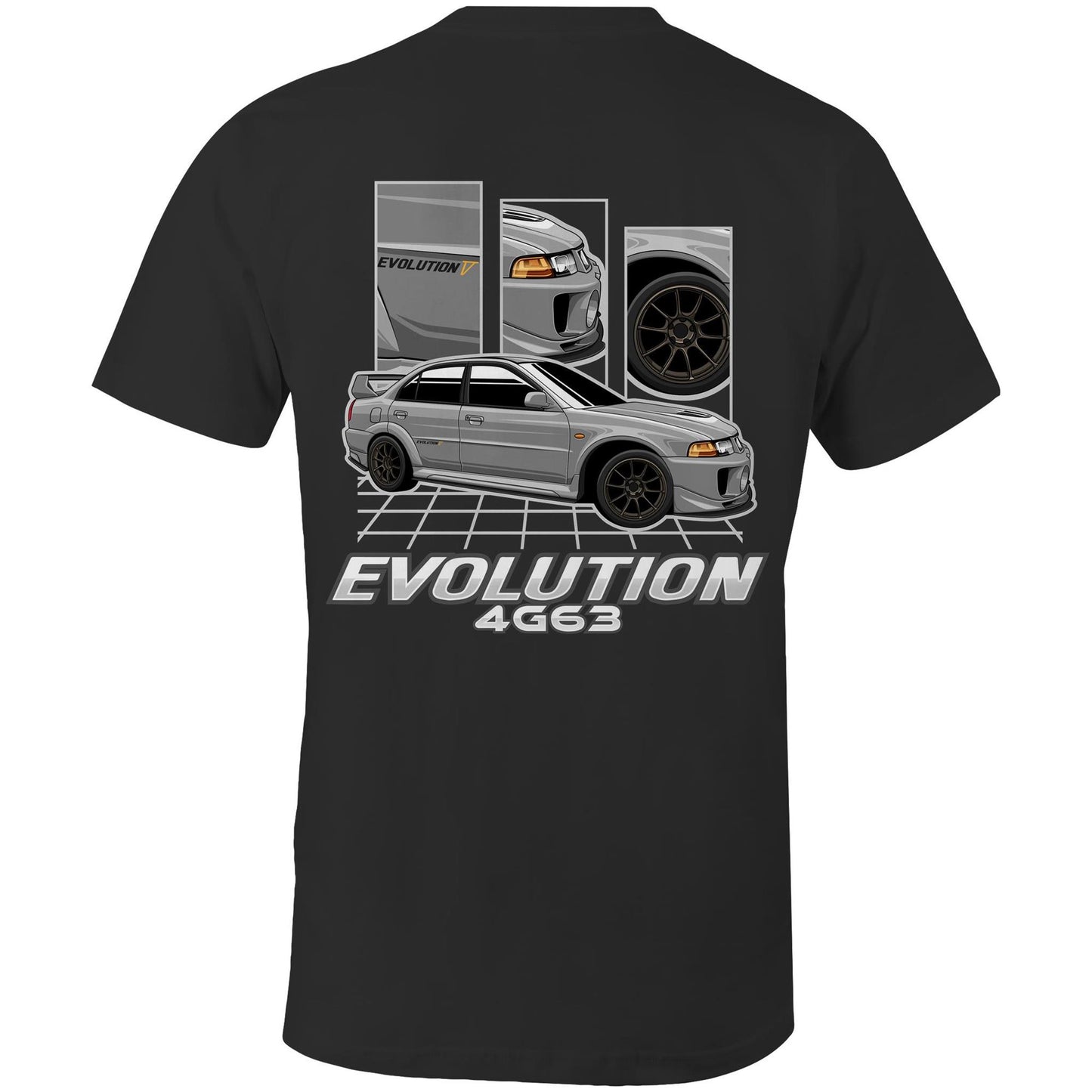 Evolution V 4G63 Tee