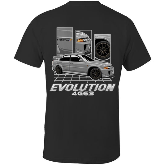 Evolution V 4G63 Tee