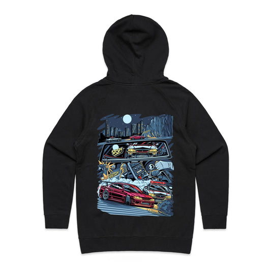 S15 Womans Hoodie