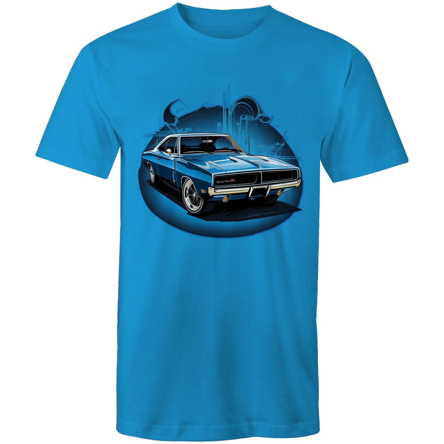 Charger Tee