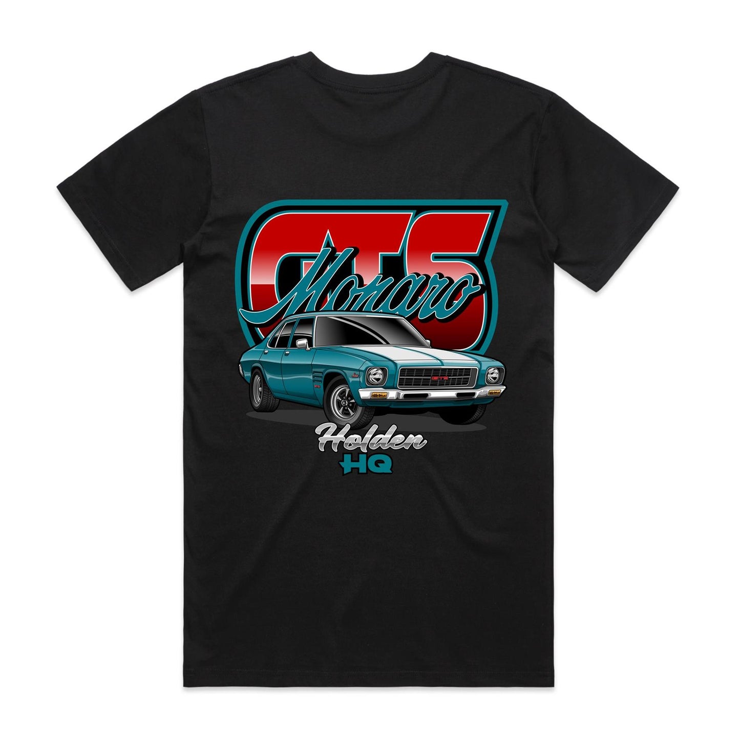 HQ Monaro Tee