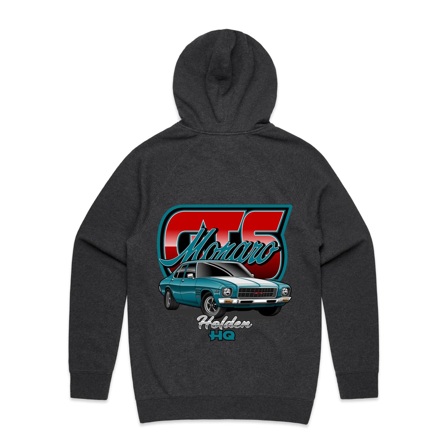 HQ Monaro Hoodie