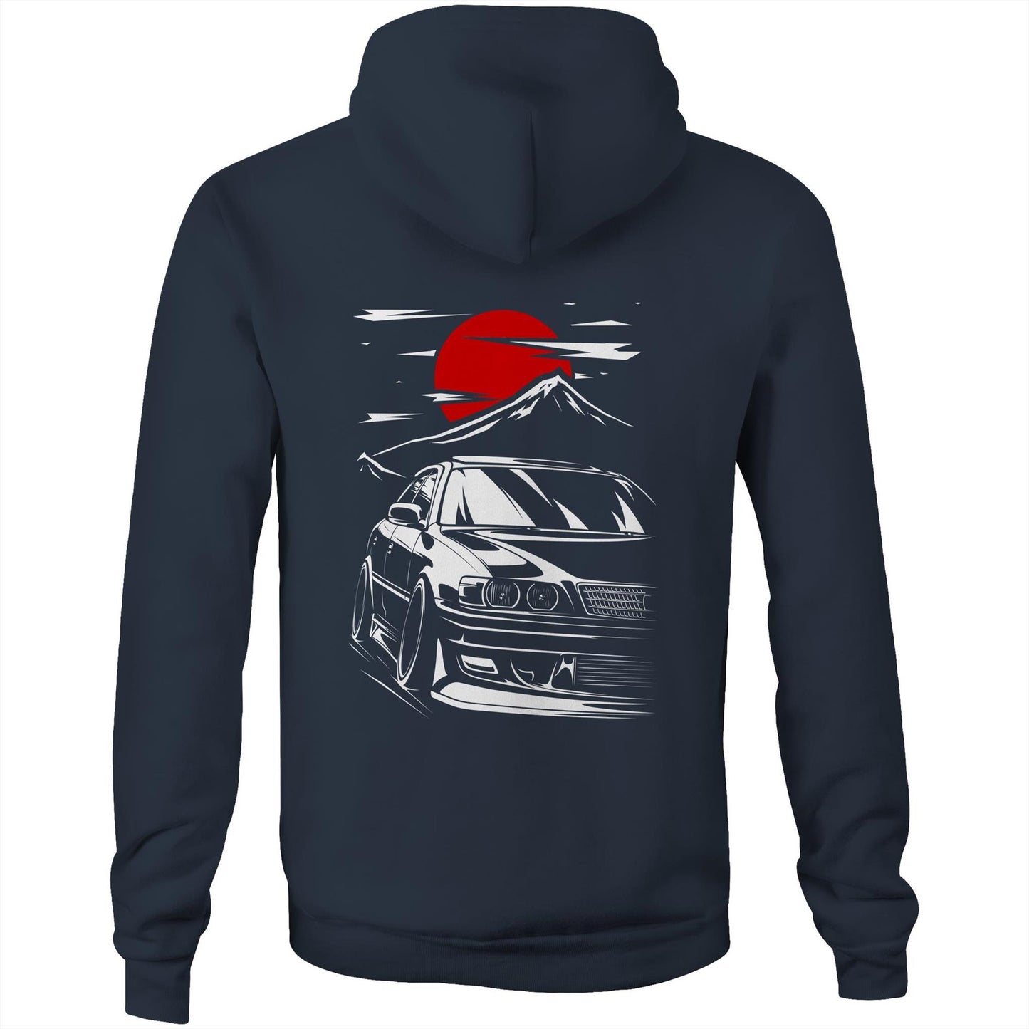 JZX Chaser Hoodie