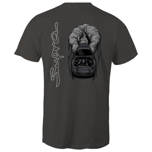 Toyota Supra Burnout Tee