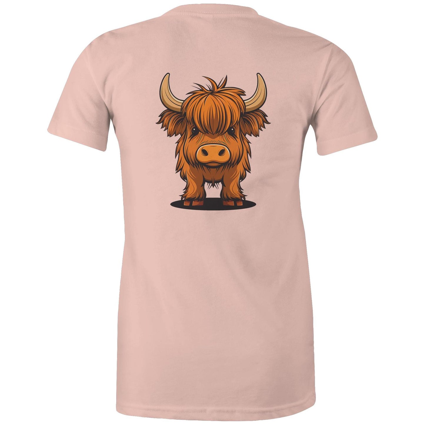 Highland Womans Tee
