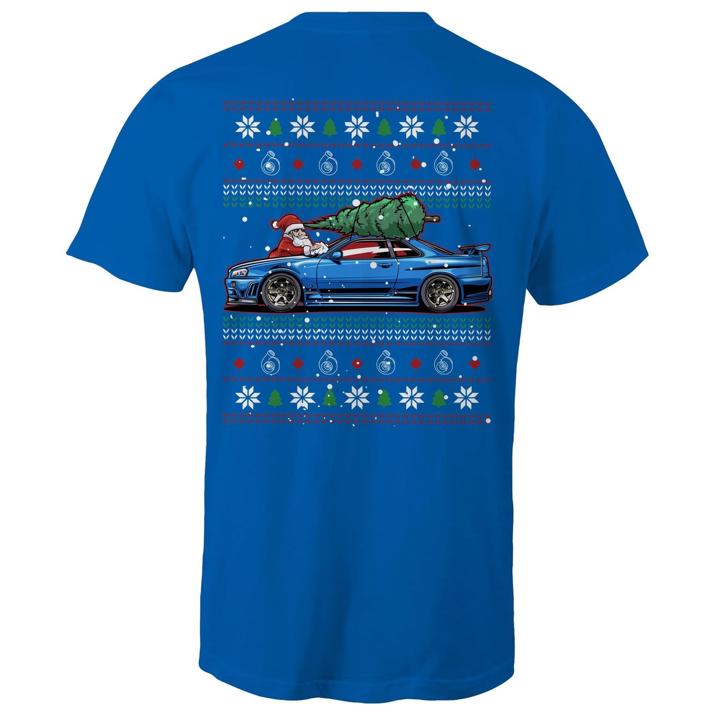 R34 Merry Christmas