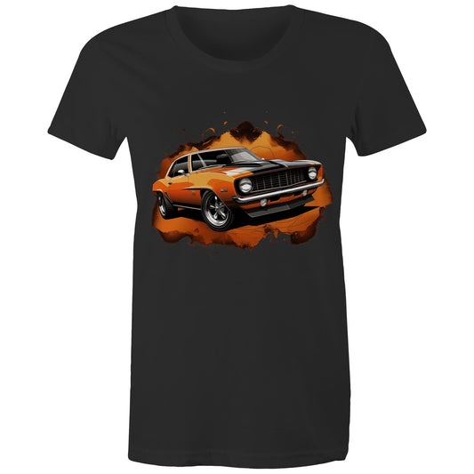 Camero Womans Tee
