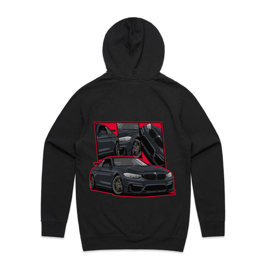 BMW M4 Hoodie