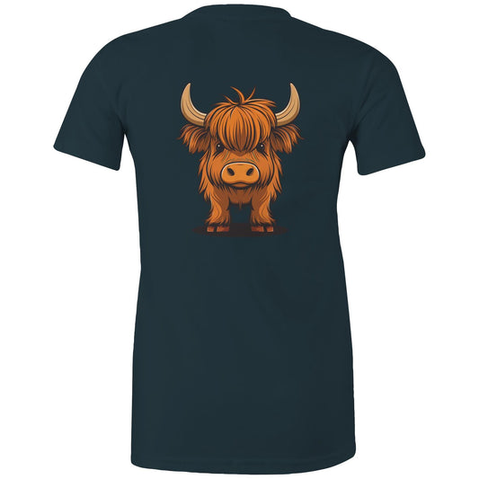 Highland Womans Tee