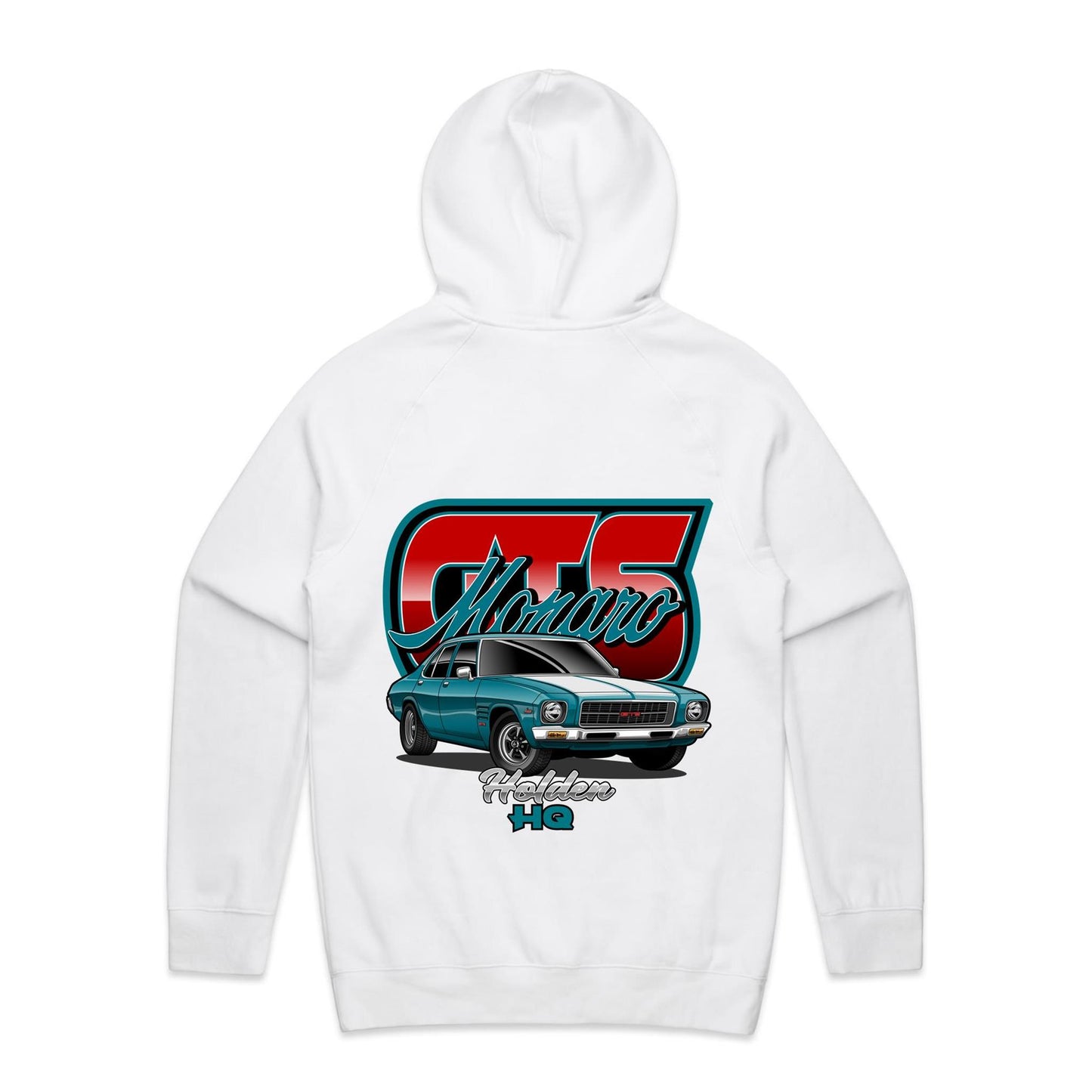 HQ Monaro Hoodie