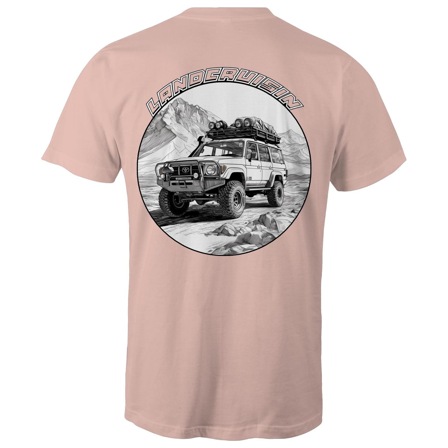 76 Landcruisin Tee