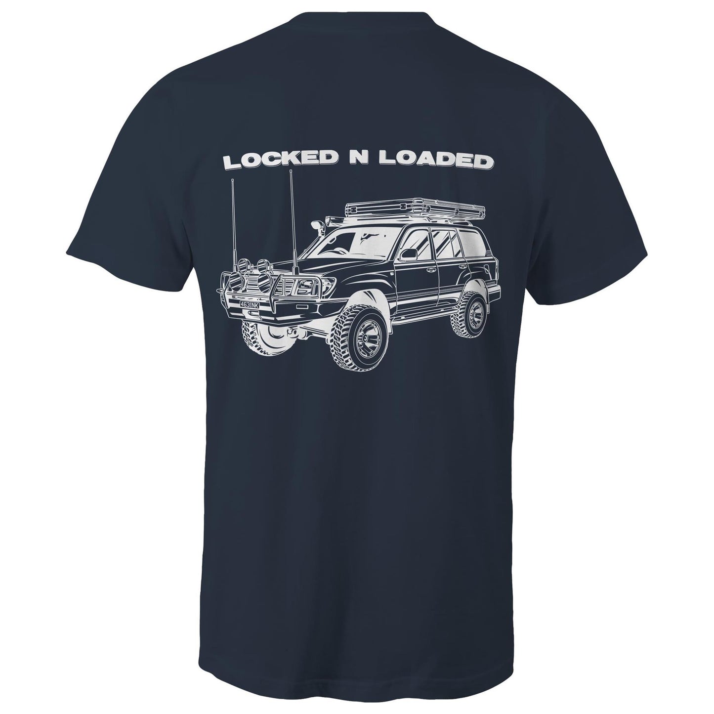 105 Locked N Loaded Tee