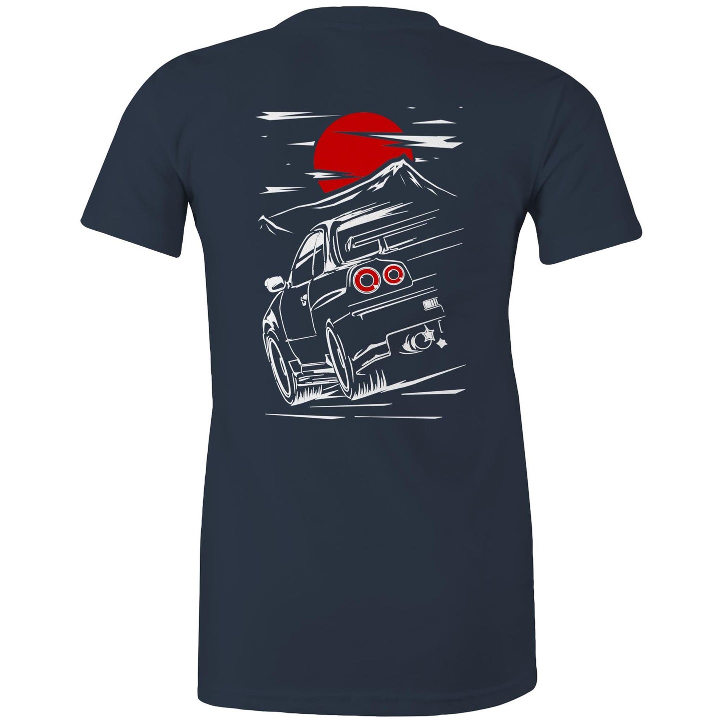 R34 Skyline Womans Tee