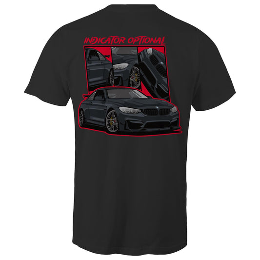 BMW Indicator Optional Tee