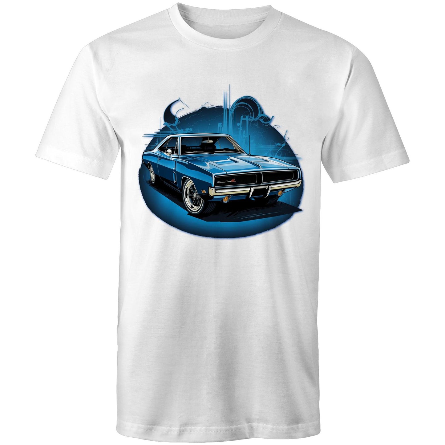 Charger Tee