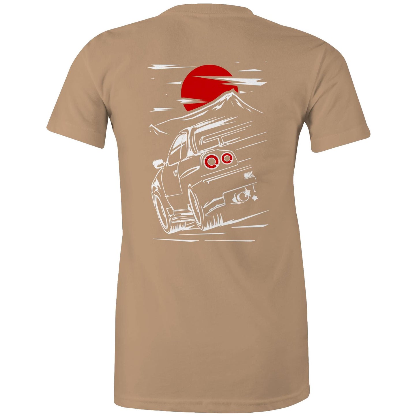 R34 Skyline Womans Tee