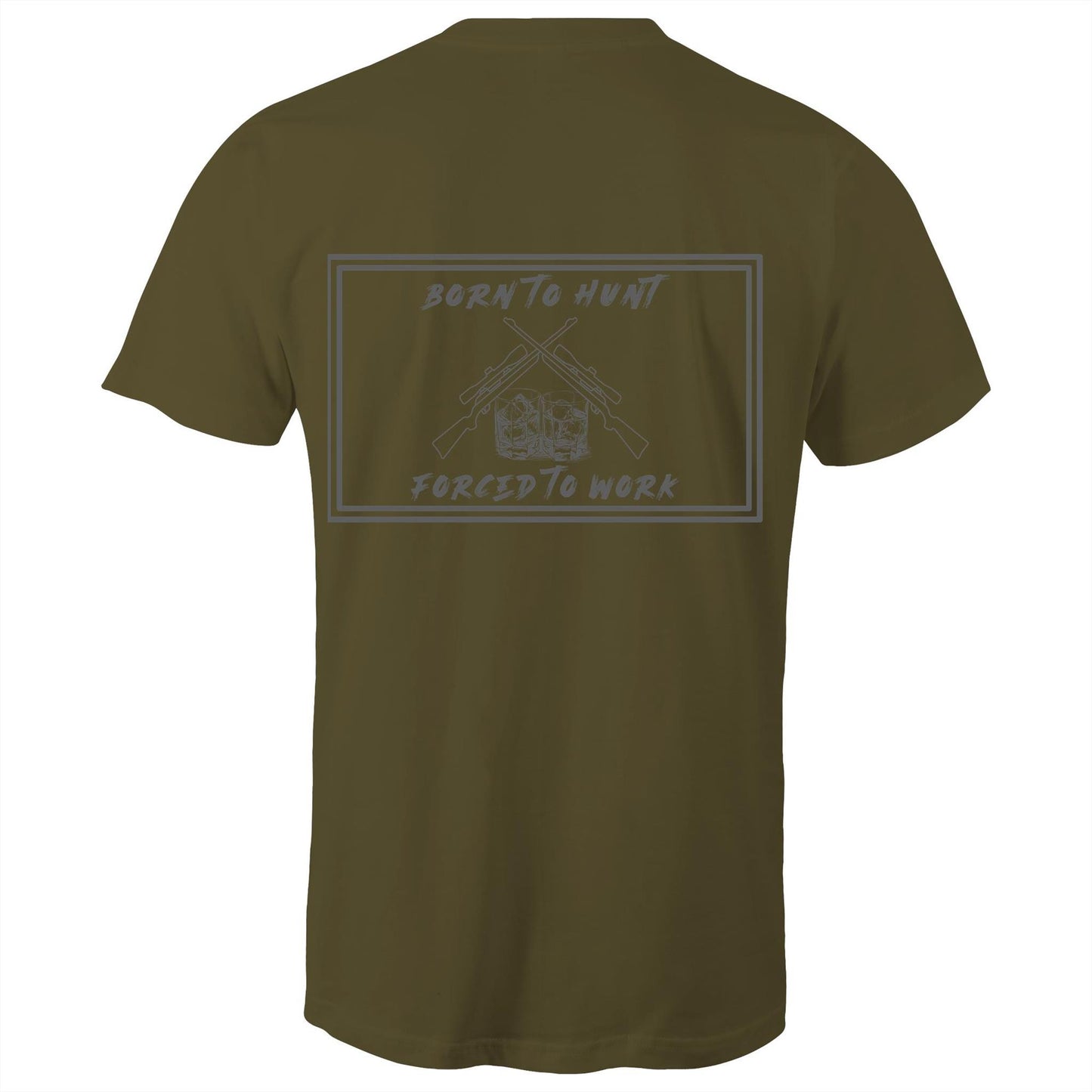 Born To Hunt Tee