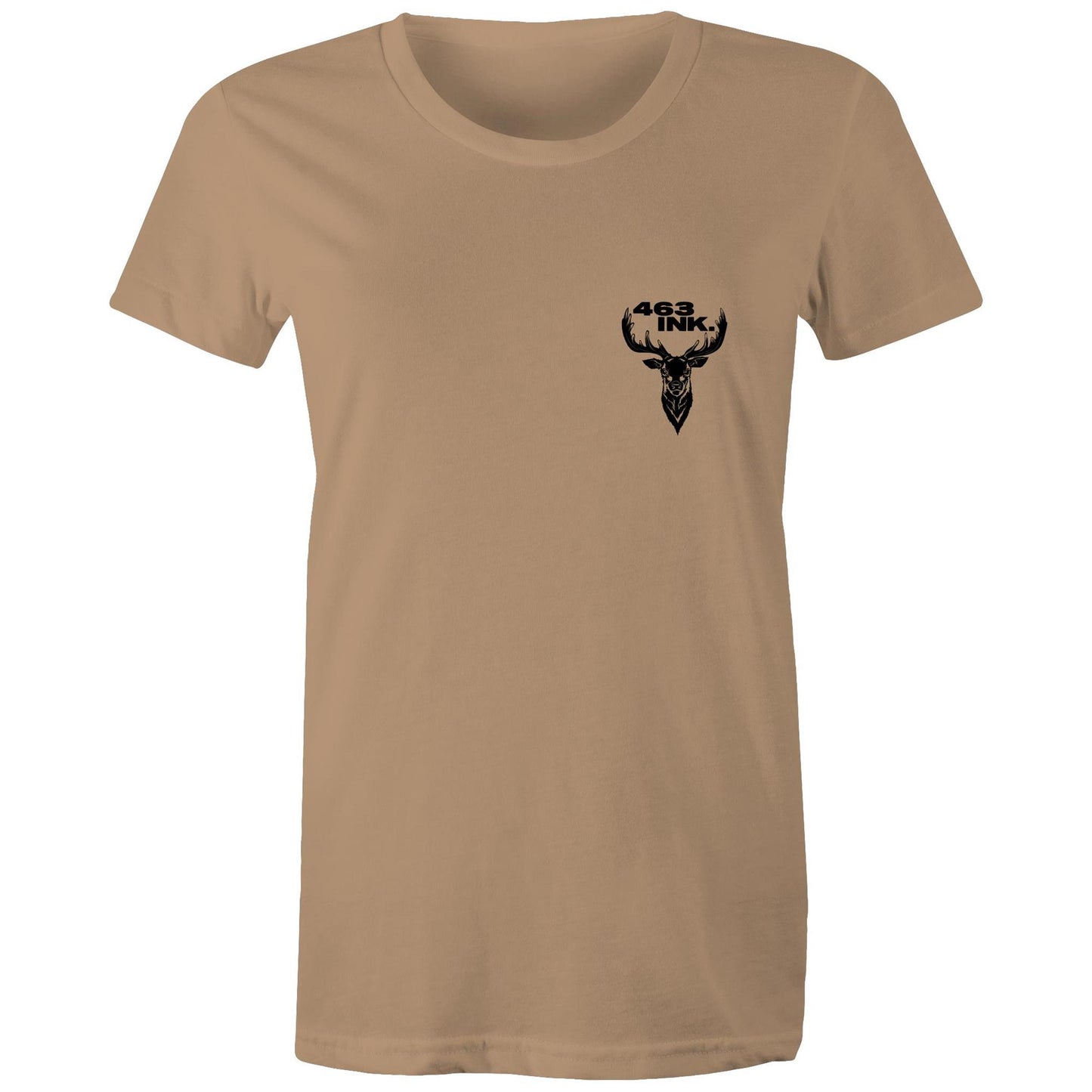 Highland Womans Tee