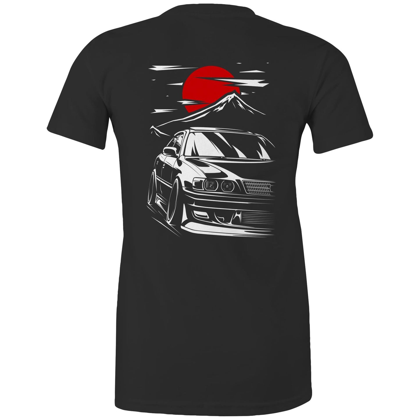 JZX Chaser Womans Tee