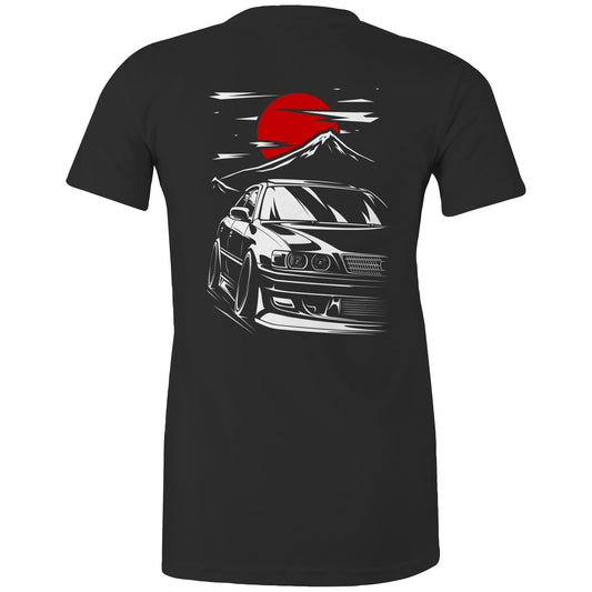 JZX Chaser Womans Tee