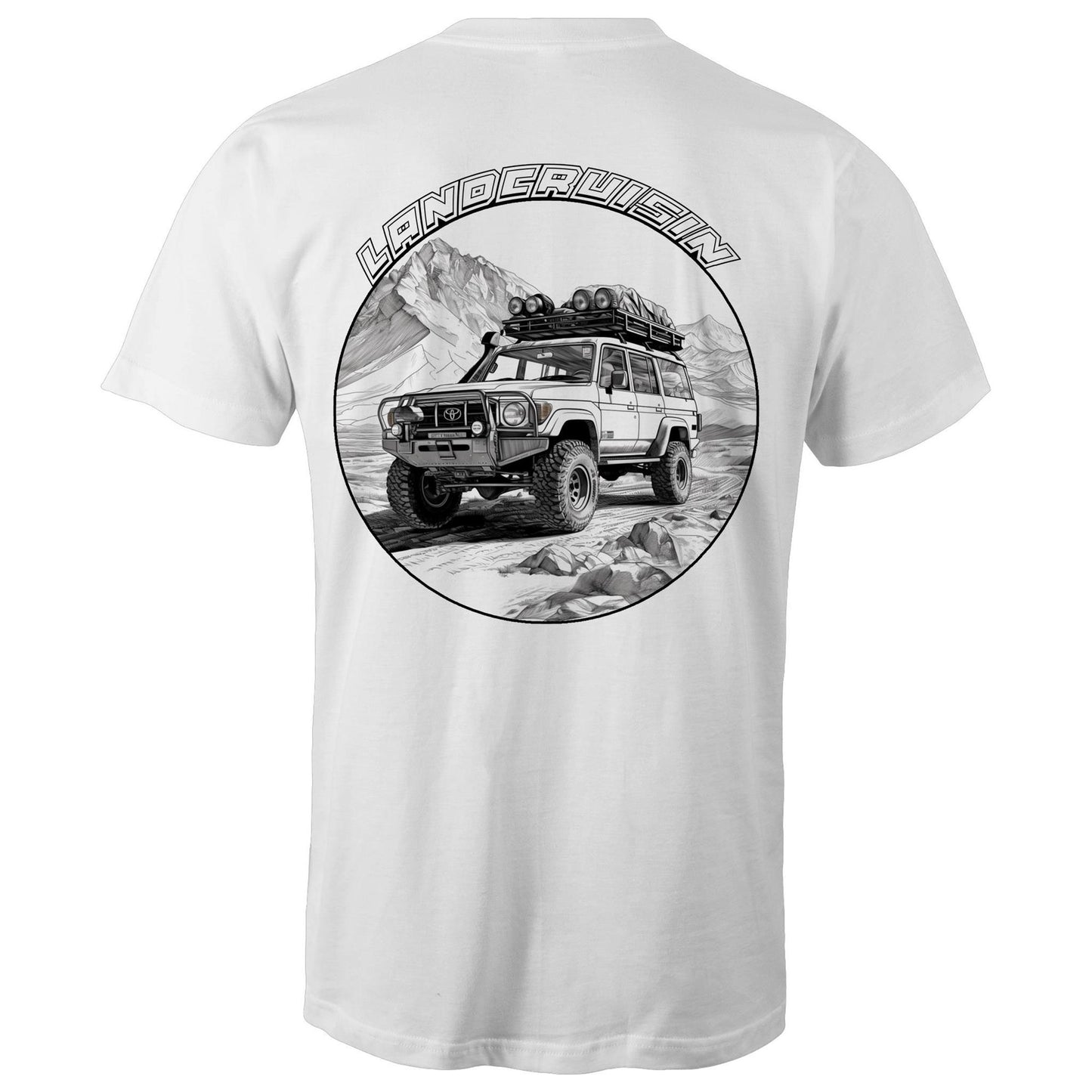 76 Landcruisin Tee