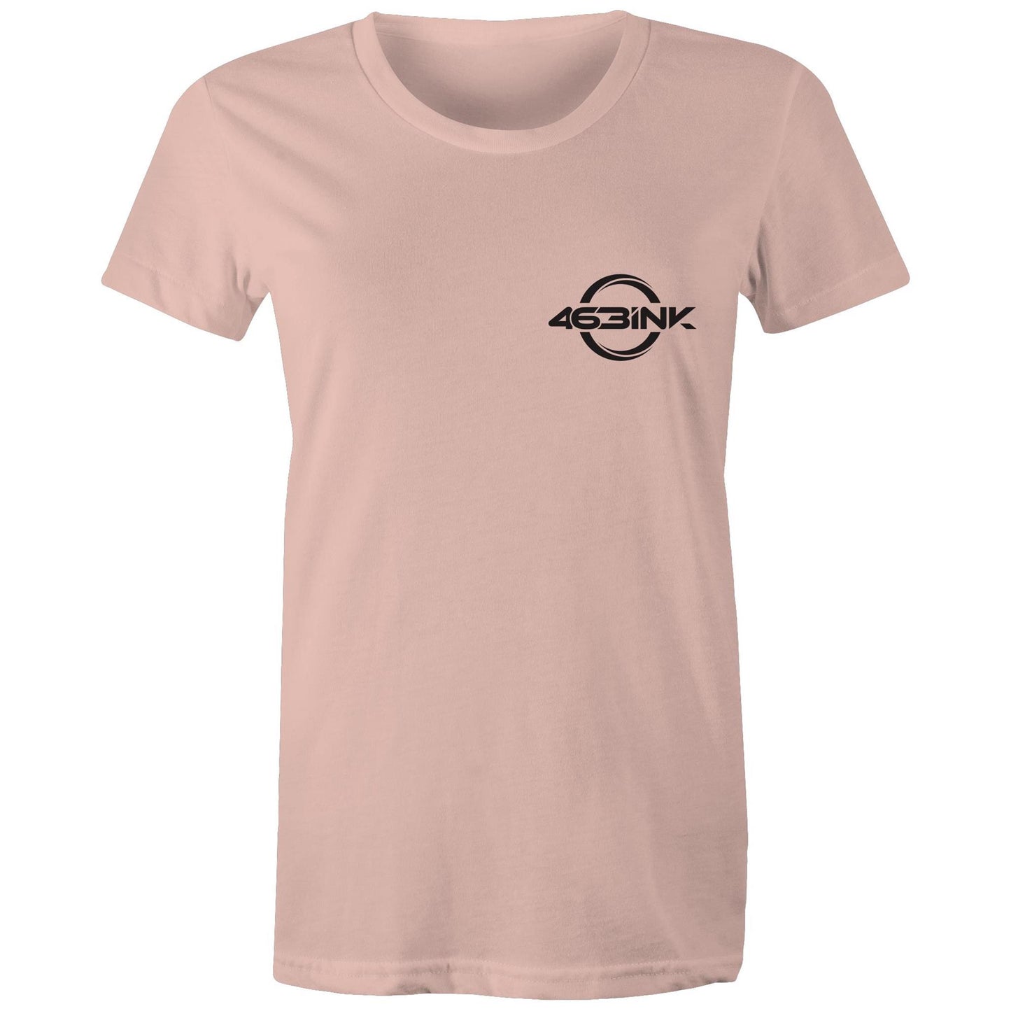 Mustang Womans Tee