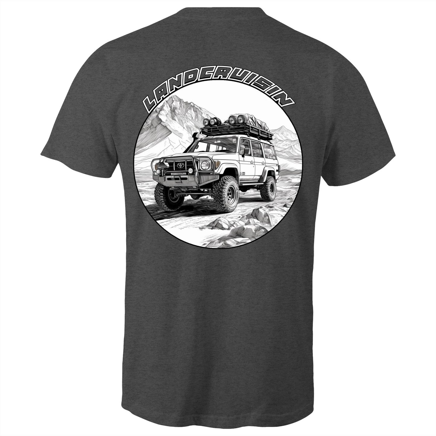 76 Landcruisin Tee