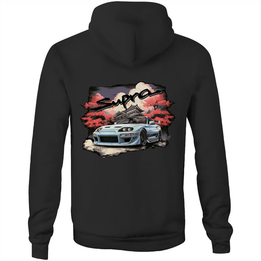 Supra Mens Hoodie