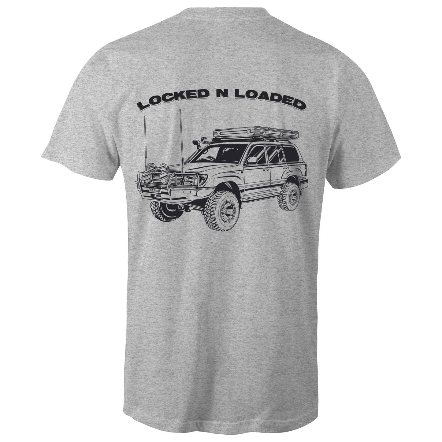 105 Locked N Loaded Tee