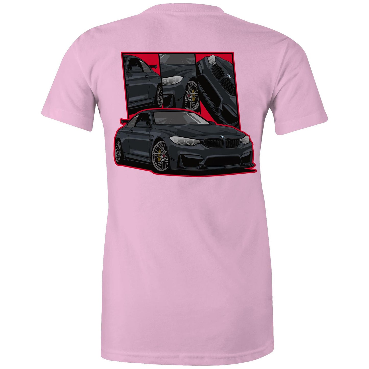 BMW M4 Womans Tee