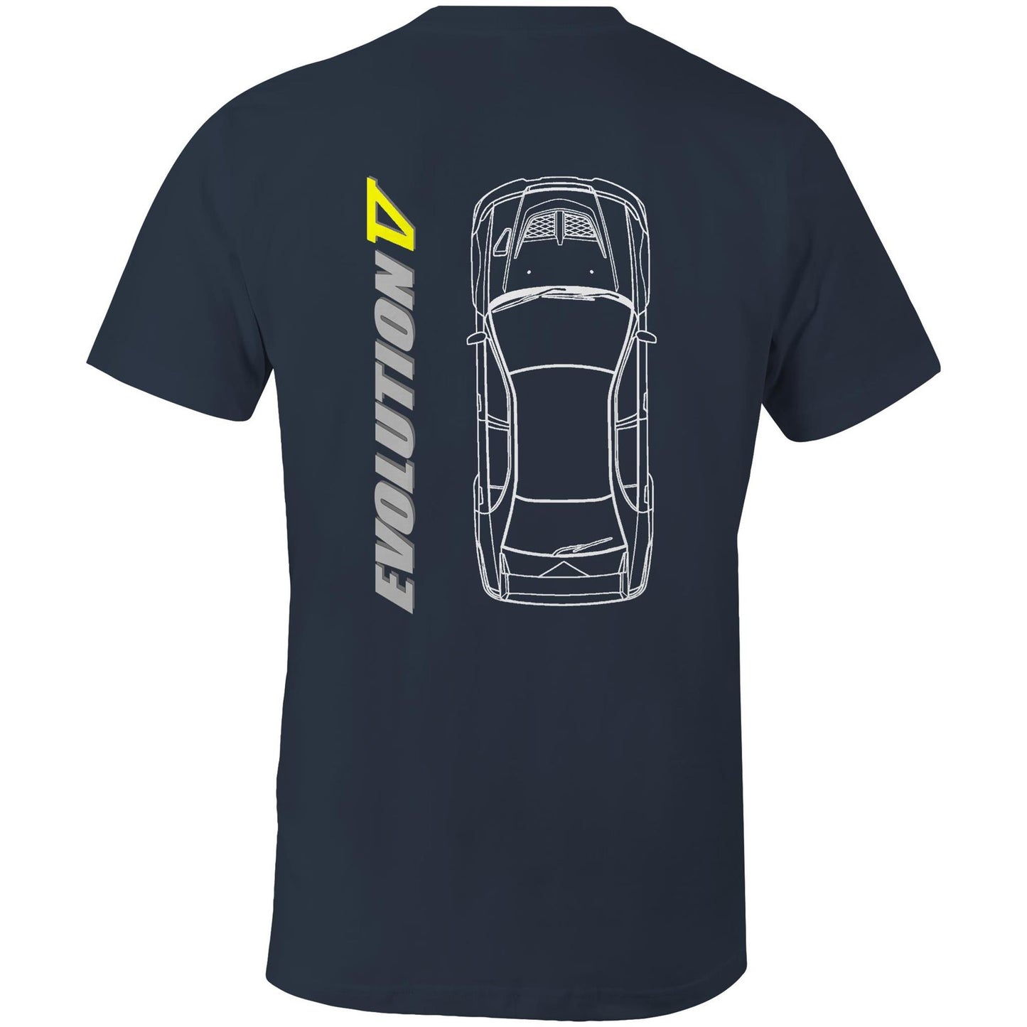 Evoultion V Tee
